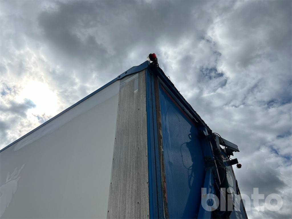 Ρυμούλκα κόφα EKSJÖVAGNEN FS 18-20: φωτογραφία 20 Ρυμούλκα κόφα EKSJÖVAGNEN FS 18-20: φωτογραφία 20