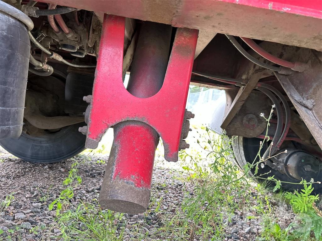 Ρυμούλκα κόφα EKSJÖVAGNEN FS 18-20: φωτογραφία 32 Ρυμούλκα κόφα EKSJÖVAGNEN FS 18-20: φωτογραφία 32