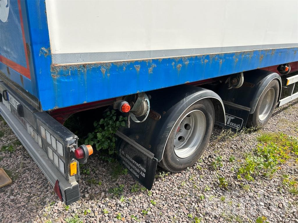 Ρυμούλκα κόφα EKSJÖVAGNEN FS 18-20: φωτογραφία 7 Ρυμούλκα κόφα EKSJÖVAGNEN FS 18-20: φωτογραφία 7