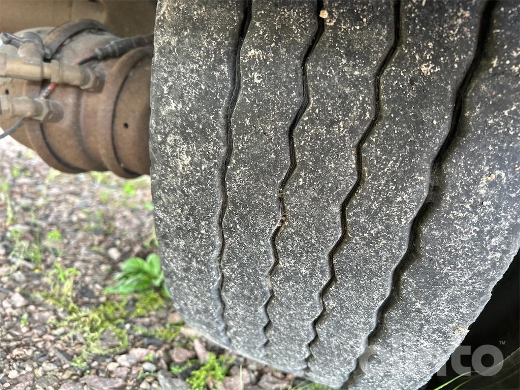 Ρυμούλκα κόφα EKSJÖVAGNEN FS 18-20: φωτογραφία 34 Ρυμούλκα κόφα EKSJÖVAGNEN FS 18-20: φωτογραφία 34