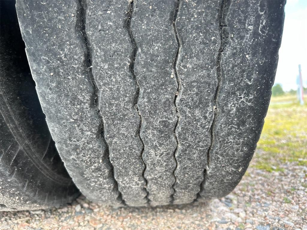 Ρυμούλκα κόφα EKSJÖVAGNEN FS 18-20: φωτογραφία 50 Ρυμούλκα κόφα EKSJÖVAGNEN FS 18-20: φωτογραφία 50