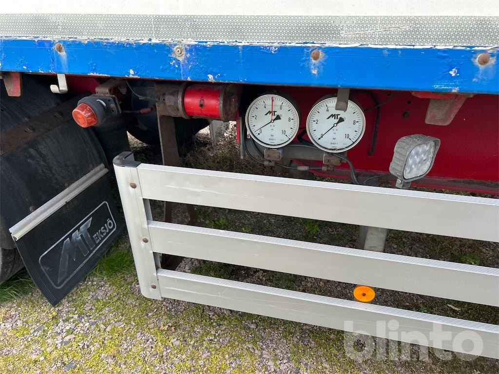 Ρυμούλκα κόφα EKSJÖVAGNEN FS 18-20: φωτογραφία 42 Ρυμούλκα κόφα EKSJÖVAGNEN FS 18-20: φωτογραφία 42