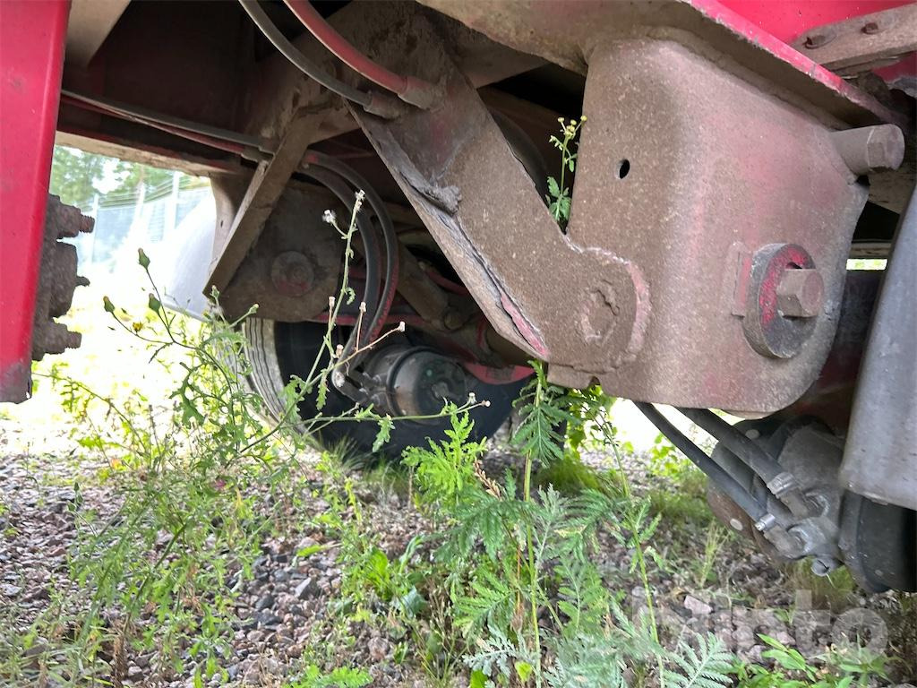 Ρυμούλκα κόφα EKSJÖVAGNEN FS 18-20: φωτογραφία 31 Ρυμούλκα κόφα EKSJÖVAGNEN FS 18-20: φωτογραφία 31