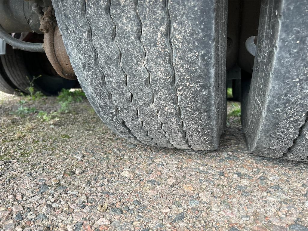 Ρυμούλκα κόφα EKSJÖVAGNEN FS 18-20: φωτογραφία 49 Ρυμούλκα κόφα EKSJÖVAGNEN FS 18-20: φωτογραφία 49