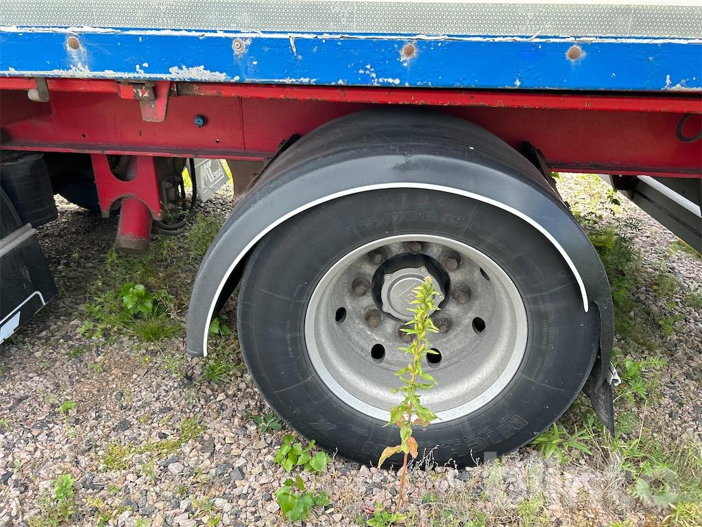 Ρυμούλκα κόφα EKSJÖVAGNEN FS 18-20: φωτογραφία 27 Ρυμούλκα κόφα EKSJÖVAGNEN FS 18-20: φωτογραφία 27