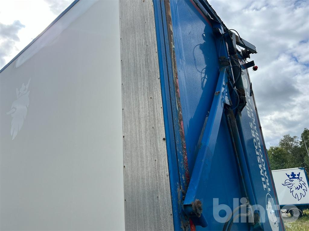 Ρυμούλκα κόφα EKSJÖVAGNEN FS 18-20: φωτογραφία 21 Ρυμούλκα κόφα EKSJÖVAGNEN FS 18-20: φωτογραφία 21