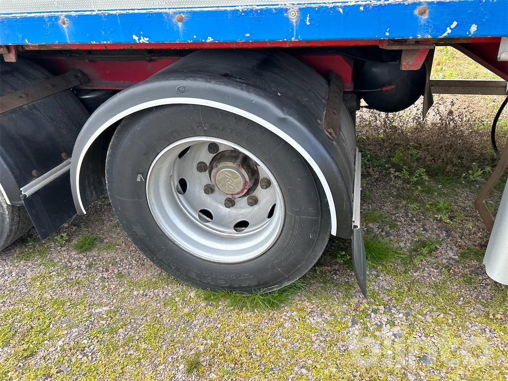 Ρυμούλκα κόφα EKSJÖVAGNEN FS 18-20: φωτογραφία 43 Ρυμούλκα κόφα EKSJÖVAGNEN FS 18-20: φωτογραφία 43