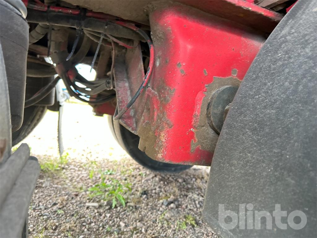 Ρυμούλκα κόφα EKSJÖVAGNEN FS 18-20: φωτογραφία 47 Ρυμούλκα κόφα EKSJÖVAGNEN FS 18-20: φωτογραφία 47