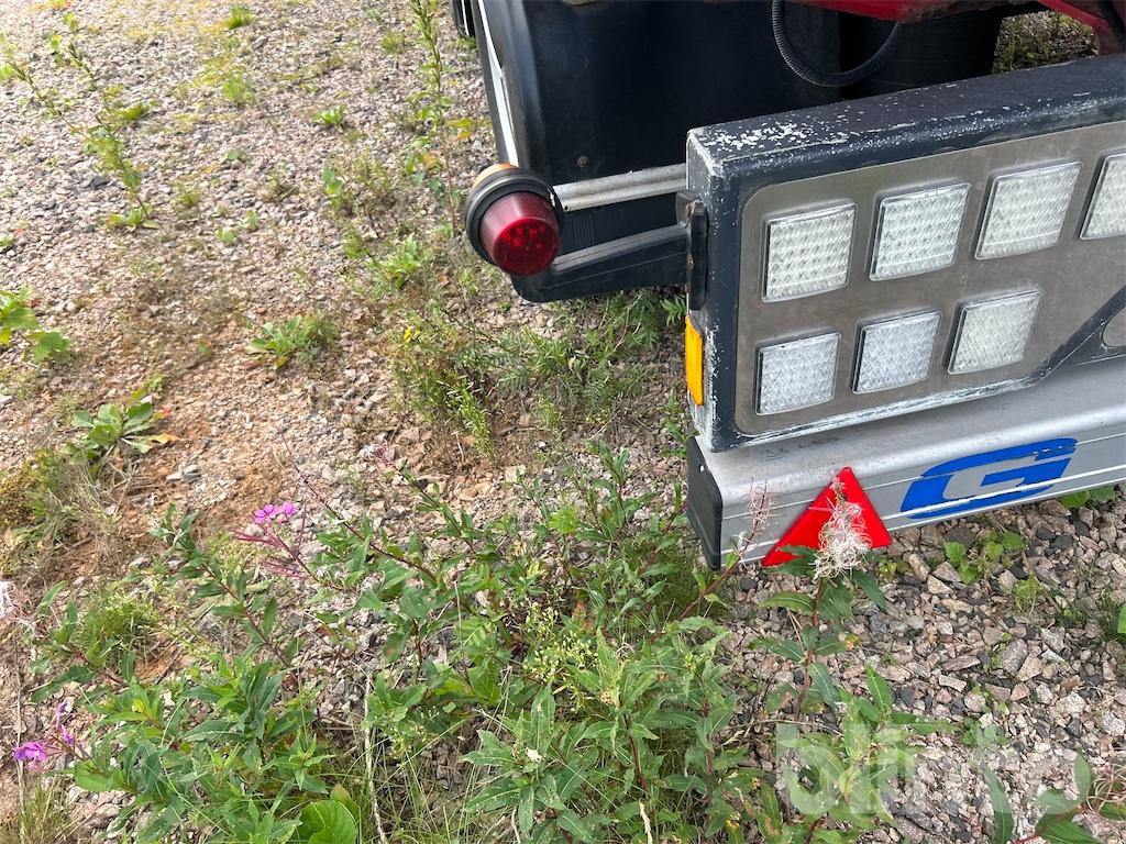 Ρυμούλκα κόφα EKSJÖVAGNEN FS 18-20: φωτογραφία 15 Ρυμούλκα κόφα EKSJÖVAGNEN FS 18-20: φωτογραφία 15