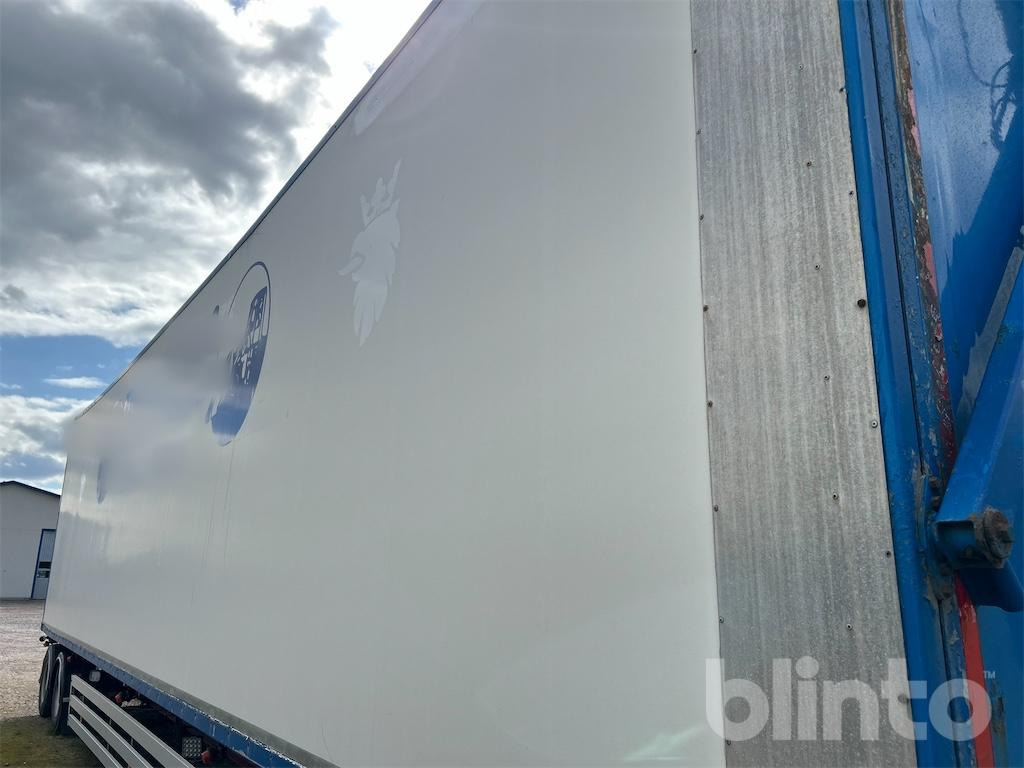 Ρυμούλκα κόφα EKSJÖVAGNEN FS 18-20: φωτογραφία 25 Ρυμούλκα κόφα EKSJÖVAGNEN FS 18-20: φωτογραφία 25