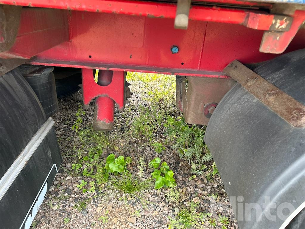 Ρυμούλκα κόφα EKSJÖVAGNEN FS 18-20: φωτογραφία 28 Ρυμούλκα κόφα EKSJÖVAGNEN FS 18-20: φωτογραφία 28