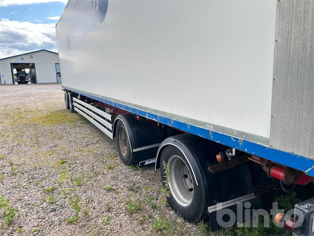 Ρυμούλκα κόφα EKSJÖVAGNEN FS 18-20: φωτογραφία 17 Ρυμούλκα κόφα EKSJÖVAGNEN FS 18-20: φωτογραφία 17