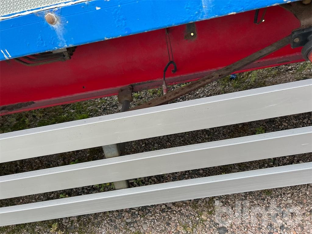 Ρυμούλκα κόφα EKSJÖVAGNEN FS 18-20: φωτογραφία 40 Ρυμούλκα κόφα EKSJÖVAGNEN FS 18-20: φωτογραφία 40