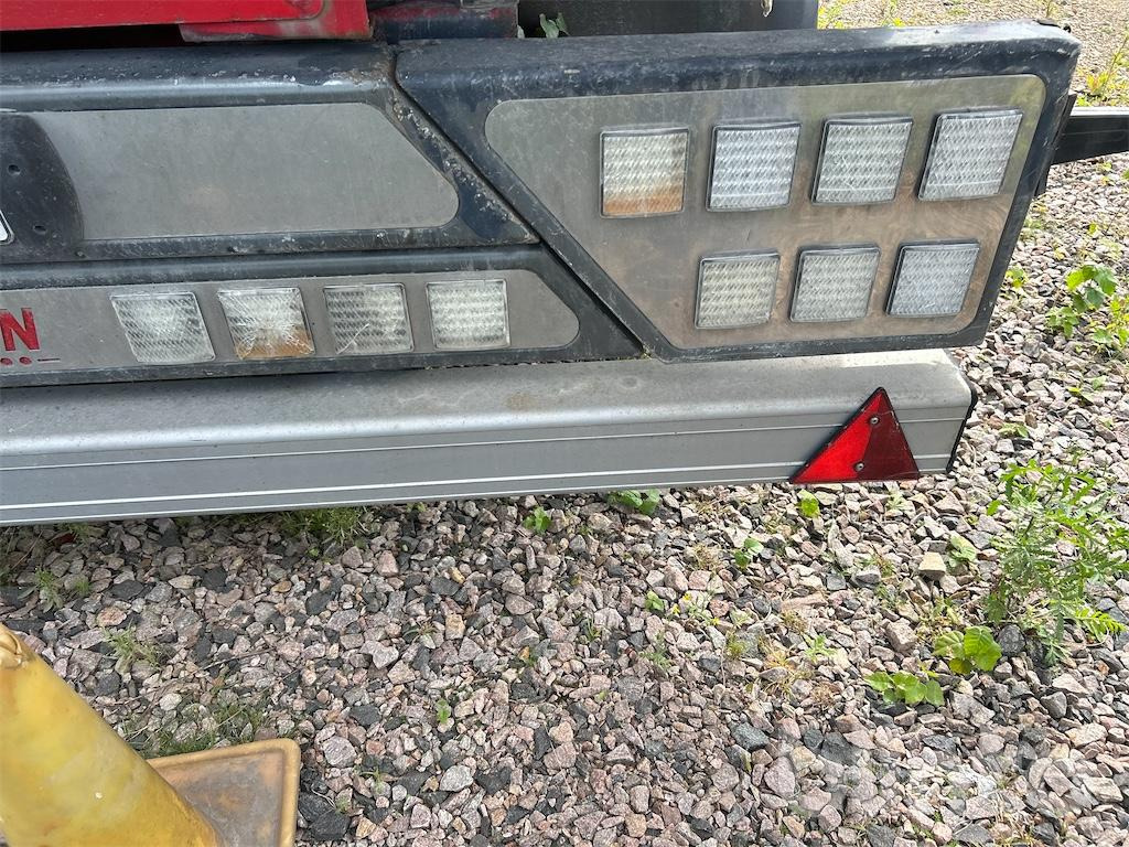 Ρυμούλκα κόφα EKSJÖVAGNEN FS 18-20: φωτογραφία 12 Ρυμούλκα κόφα EKSJÖVAGNEN FS 18-20: φωτογραφία 12