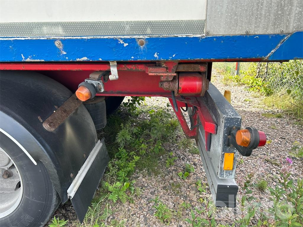 Ρυμούλκα κόφα EKSJÖVAGNEN FS 18-20: φωτογραφία 26 Ρυμούλκα κόφα EKSJÖVAGNEN FS 18-20: φωτογραφία 26