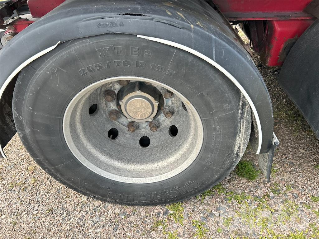 Ρυμούλκα κόφα EKSJÖVAGNEN FS 18-20: φωτογραφία 48 Ρυμούλκα κόφα EKSJÖVAGNEN FS 18-20: φωτογραφία 48