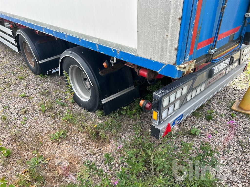 Ρυμούλκα κόφα EKSJÖVAGNEN FS 18-20: φωτογραφία 23 Ρυμούλκα κόφα EKSJÖVAGNEN FS 18-20: φωτογραφία 23