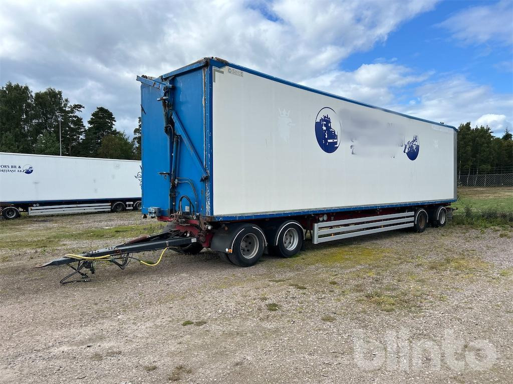 EKSJÖVAGNEN FS 18-20 - Ρυμούλκα κόφα: φωτογραφία 1 EKSJÖVAGNEN FS 18-20 - Ρυμούλκα κόφα: φωτογραφία 1