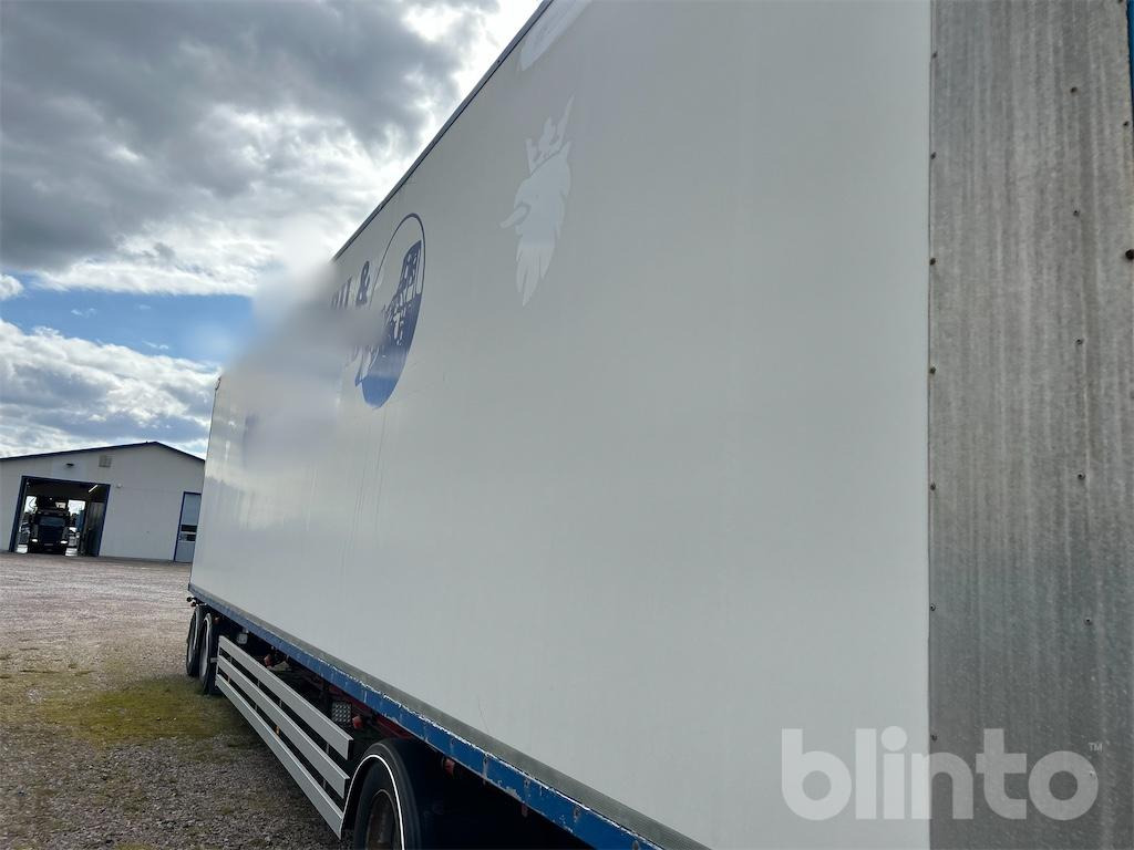 Ρυμούλκα κόφα EKSJÖVAGNEN FS 18-20: φωτογραφία 18 Ρυμούλκα κόφα EKSJÖVAGNEN FS 18-20: φωτογραφία 18