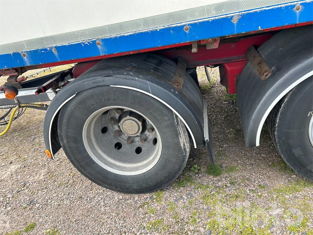 Ρυμούλκα κόφα EKSJÖVAGNEN FS 18-20: φωτογραφία 44 Ρυμούλκα κόφα EKSJÖVAGNEN FS 18-20: φωτογραφία 44