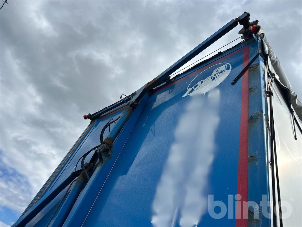 Ρυμούλκα κόφα EKSJÖVAGNEN FS 18-20: φωτογραφία 11 Ρυμούλκα κόφα EKSJÖVAGNEN FS 18-20: φωτογραφία 11