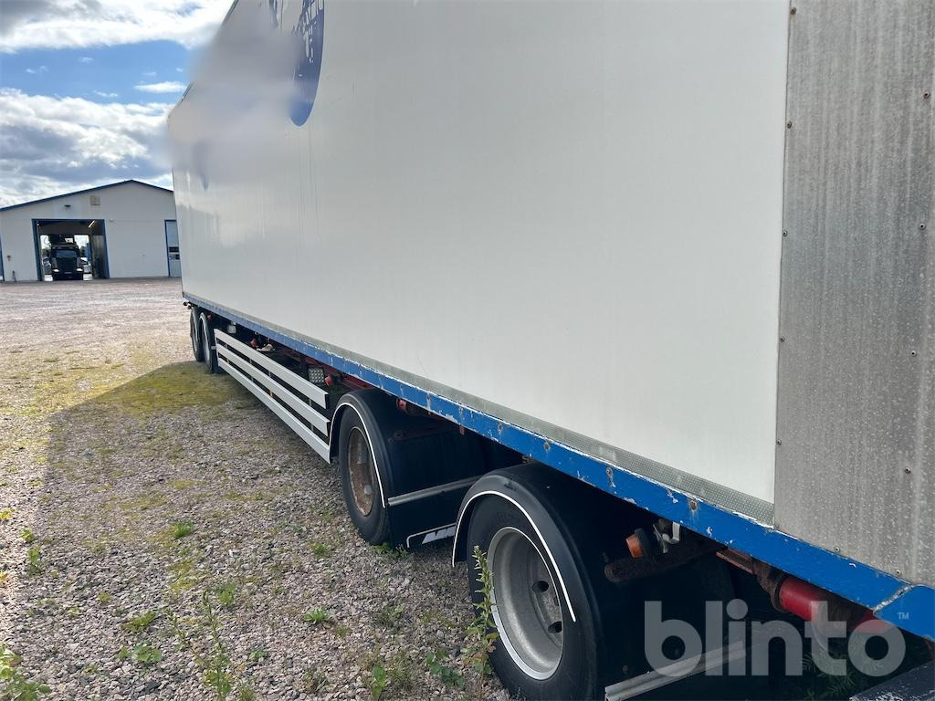 Ρυμούλκα κόφα EKSJÖVAGNEN FS 18-20: φωτογραφία 24 Ρυμούλκα κόφα EKSJÖVAGNEN FS 18-20: φωτογραφία 24