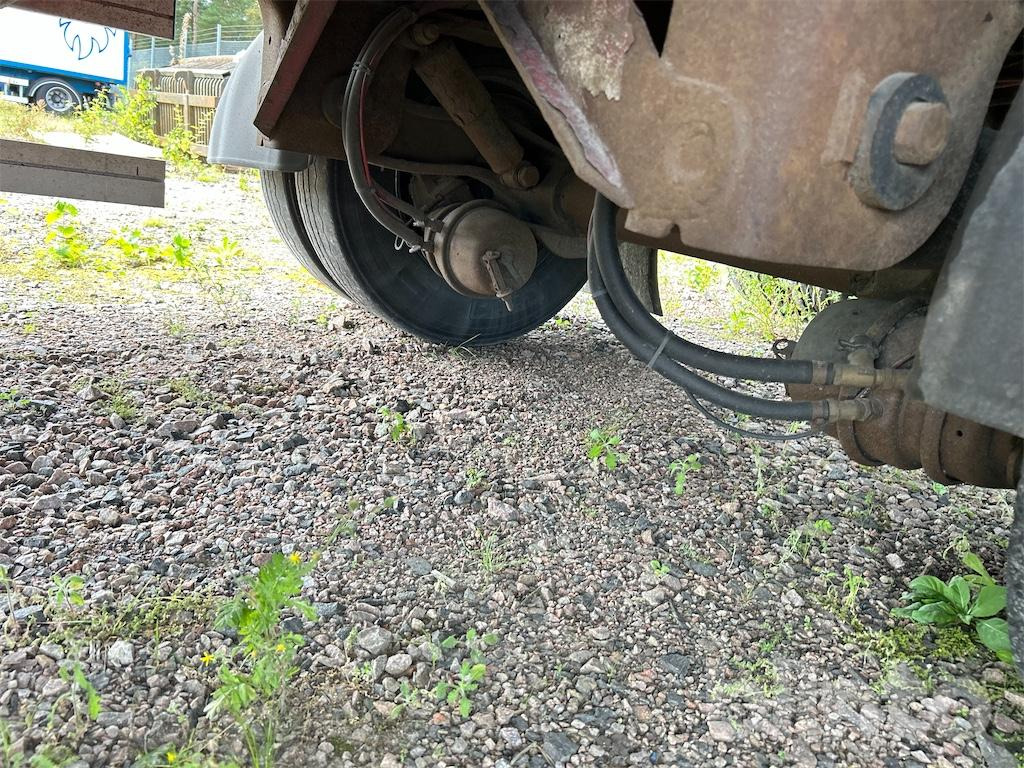 Ρυμούλκα κόφα EKSJÖVAGNEN FS 18-20: φωτογραφία 36 Ρυμούλκα κόφα EKSJÖVAGNEN FS 18-20: φωτογραφία 36