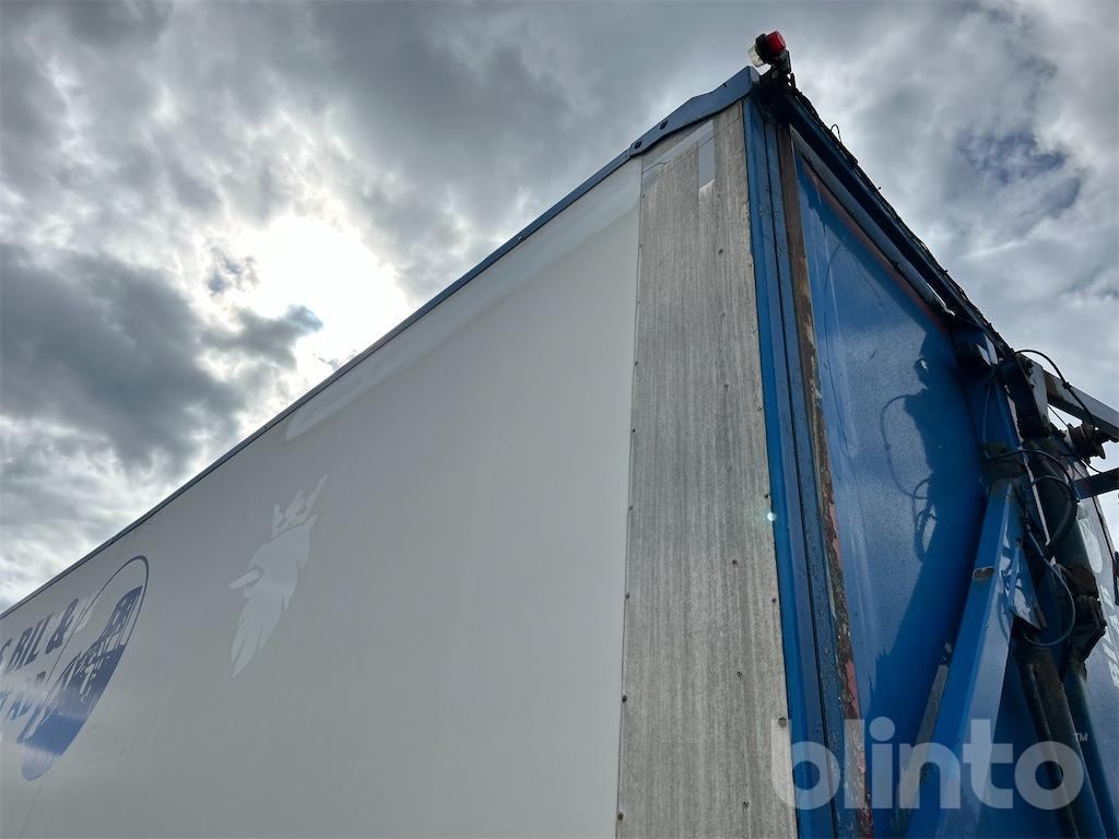 Ρυμούλκα κόφα EKSJÖVAGNEN FS 18-20: φωτογραφία 19 Ρυμούλκα κόφα EKSJÖVAGNEN FS 18-20: φωτογραφία 19