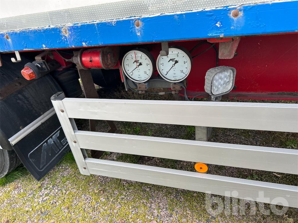 Ρυμούλκα κόφα EKSJÖVAGNEN FS 18-20: φωτογραφία 41 Ρυμούλκα κόφα EKSJÖVAGNEN FS 18-20: φωτογραφία 41