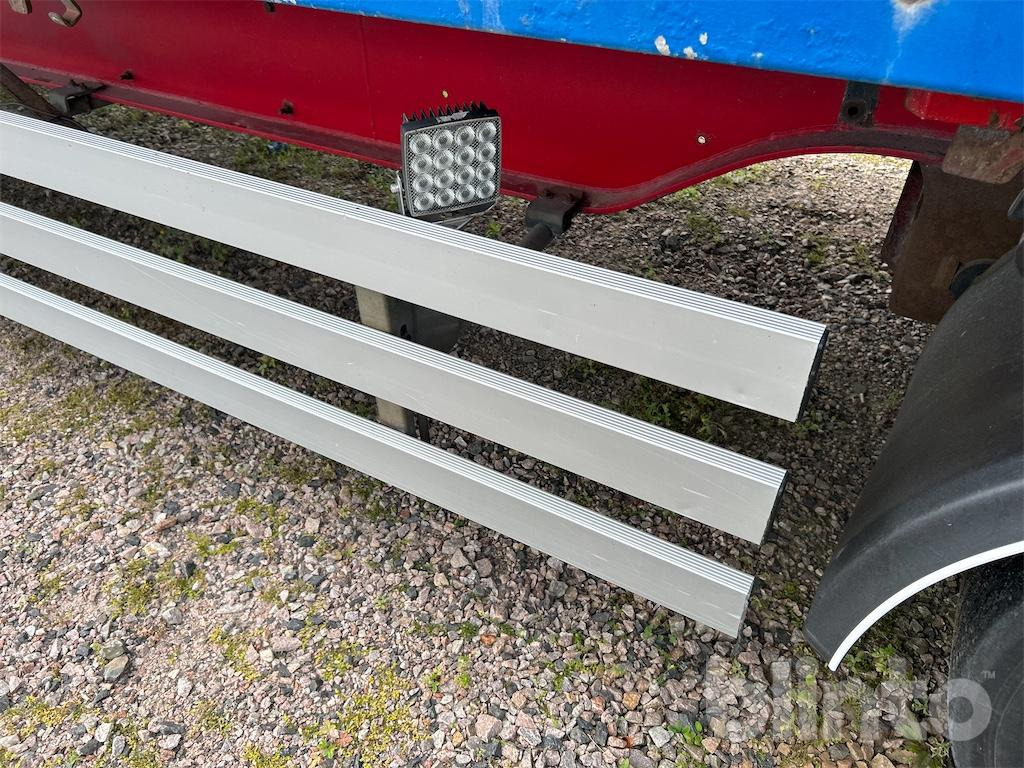 Ρυμούλκα κόφα EKSJÖVAGNEN FS 18-20: φωτογραφία 37 Ρυμούλκα κόφα EKSJÖVAGNEN FS 18-20: φωτογραφία 37