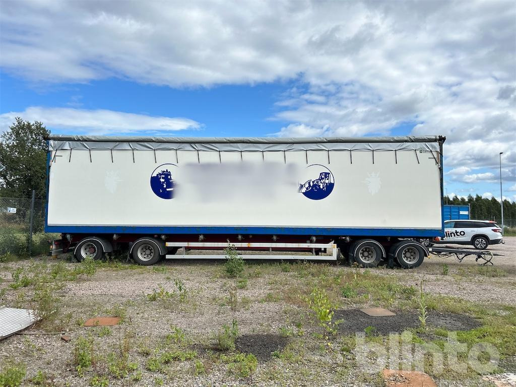 EKSJÖVAGNEN FS 18-20 - Ρυμούλκα κόφα: φωτογραφία 5 EKSJÖVAGNEN FS 18-20 - Ρυμούλκα κόφα: φωτογραφία 5