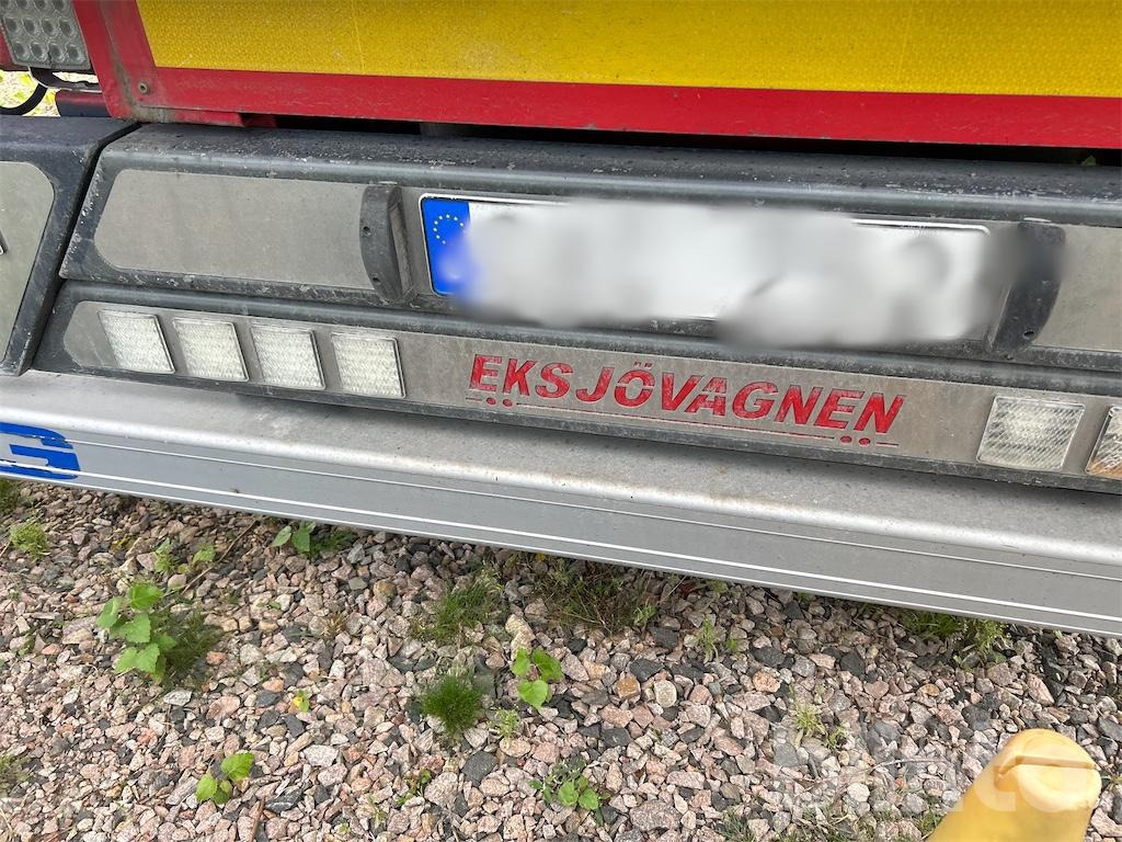 Ρυμούλκα κόφα EKSJÖVAGNEN FS 18-20: φωτογραφία 13 Ρυμούλκα κόφα EKSJÖVAGNEN FS 18-20: φωτογραφία 13
