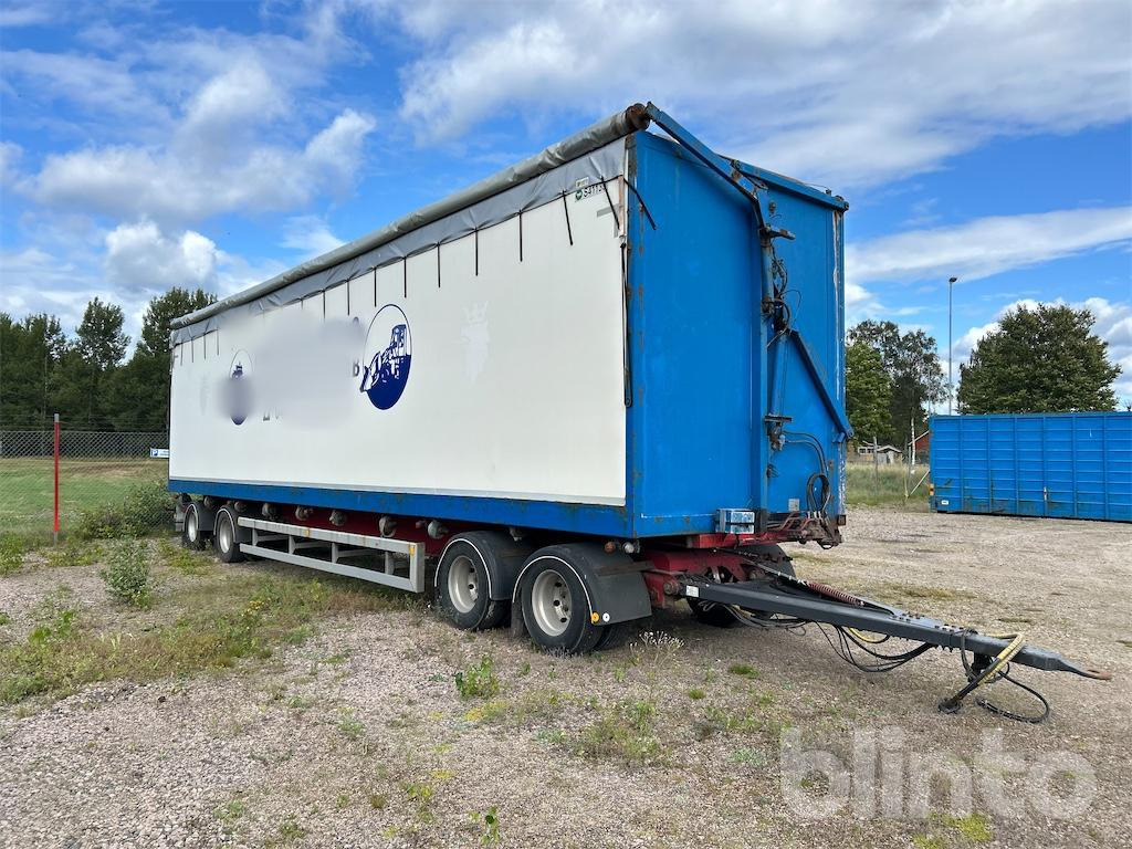 EKSJÖVAGNEN FS 18-20 - Ρυμούλκα κόφα: φωτογραφία 4 EKSJÖVAGNEN FS 18-20 - Ρυμούλκα κόφα: φωτογραφία 4