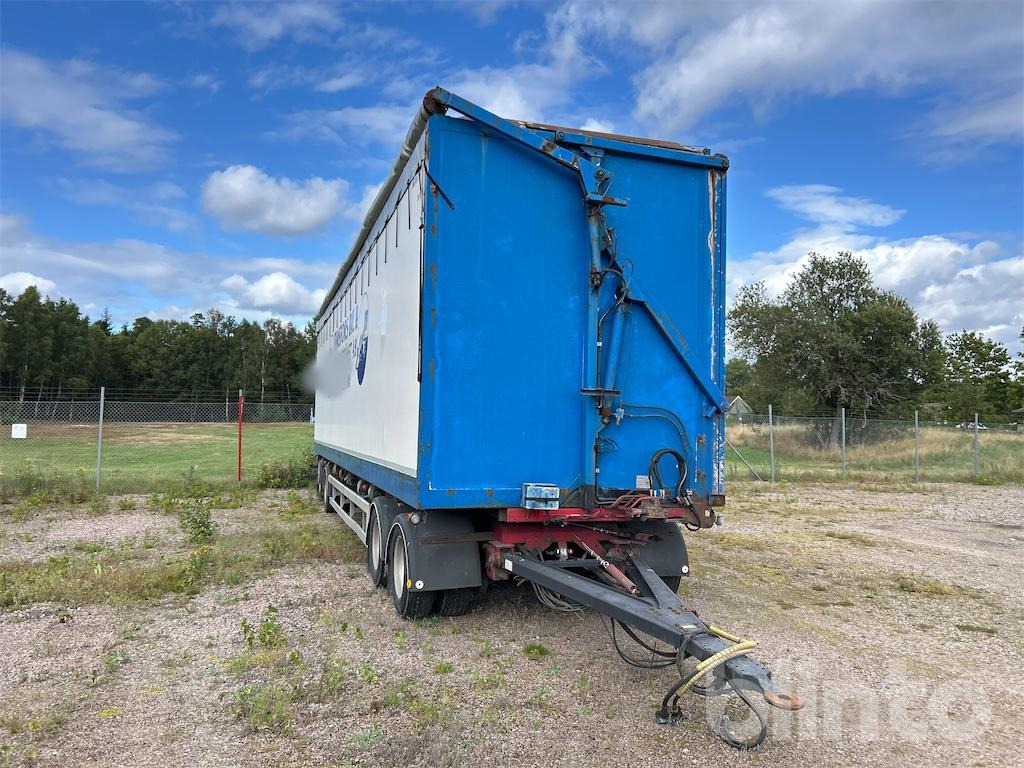 EKSJÖVAGNEN FS 18-20 - Ρυμούλκα κόφα: φωτογραφία 3 EKSJÖVAGNEN FS 18-20 - Ρυμούλκα κόφα: φωτογραφία 3