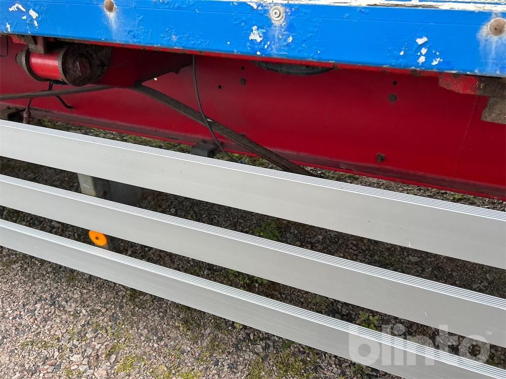 Ρυμούλκα κόφα EKSJÖVAGNEN FS 18-20: φωτογραφία 38 Ρυμούλκα κόφα EKSJÖVAGNEN FS 18-20: φωτογραφία 38