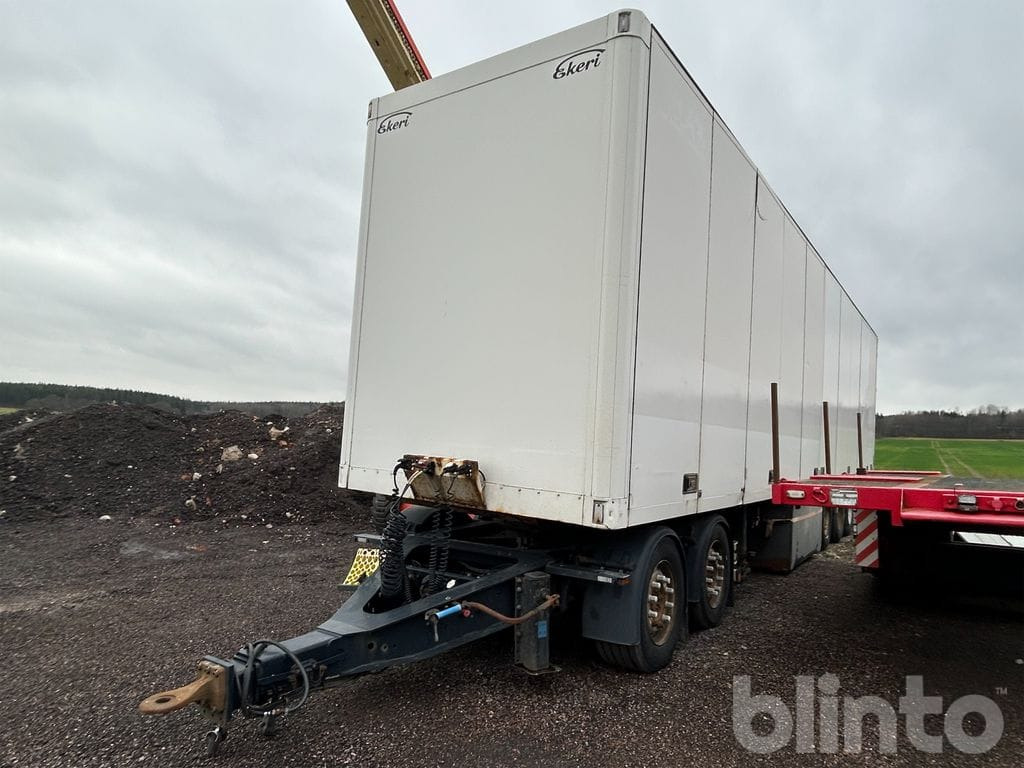 Ekeri/Krone - Ρυμούλκα κόφα: φωτογραφία 5 Ekeri/Krone - Ρυμούλκα κόφα: φωτογραφία 5