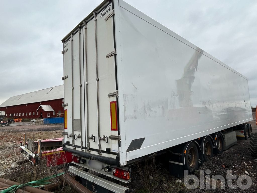 Ekeri/Krone - Ρυμούλκα κόφα: φωτογραφία 2 Ekeri/Krone - Ρυμούλκα κόφα: φωτογραφία 2