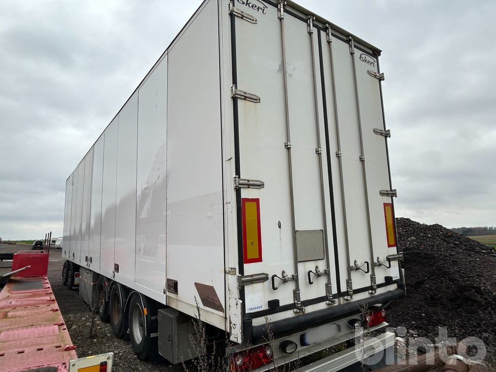 Ekeri/Krone - Ρυμούλκα κόφα: φωτογραφία 3 Ekeri/Krone - Ρυμούλκα κόφα: φωτογραφία 3