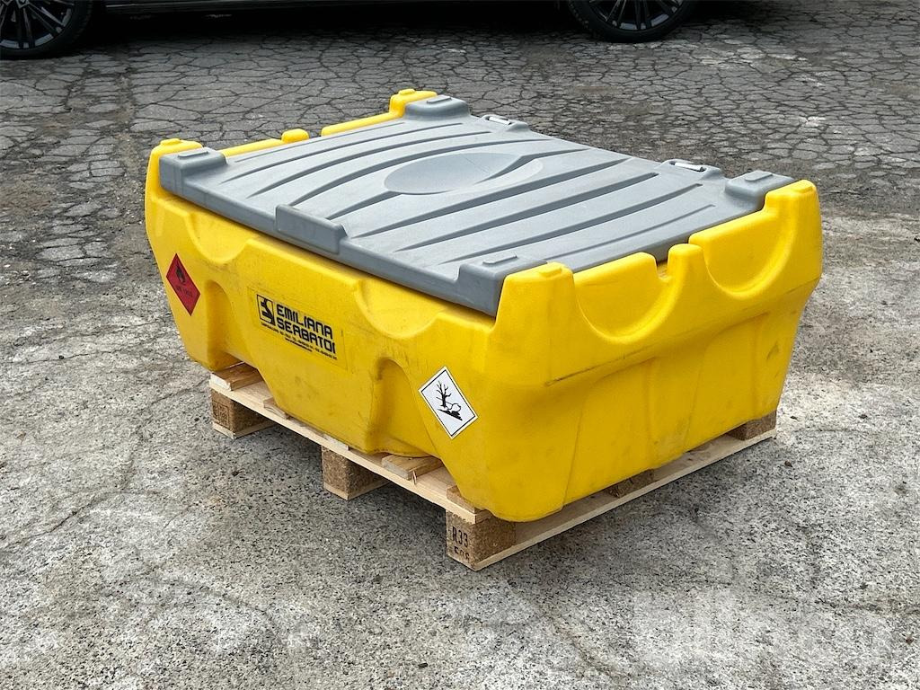 Emiliana Serbatoi 220Z1 (2022) - Δεξαμενή αποθήκευσης: φωτογραφία 4 Emiliana Serbatoi 220Z1 (2022) - Δεξαμενή αποθήκευσης: φωτογραφία 4