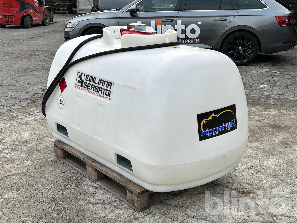 Emiliana Serbatoi H980 Z1K (2023) - Δεξαμενή αποθήκευσης: φωτογραφία 3 Emiliana Serbatoi H980 Z1K (2023) - Δεξαμενή αποθήκευσης: φωτογραφία 3