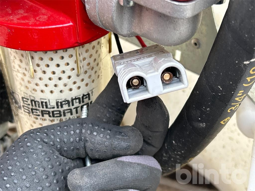 Δεξαμενή αποθήκευσης Emiliana Serbatoi H980 Z1K (2023): φωτογραφία 14