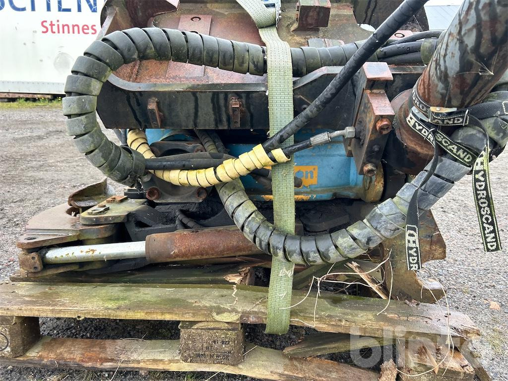 Engcon-EC3027GR10 - Σύστημα tiltrotator: φωτογραφία 4 Engcon-EC3027GR10 - Σύστημα tiltrotator: φωτογραφία 4