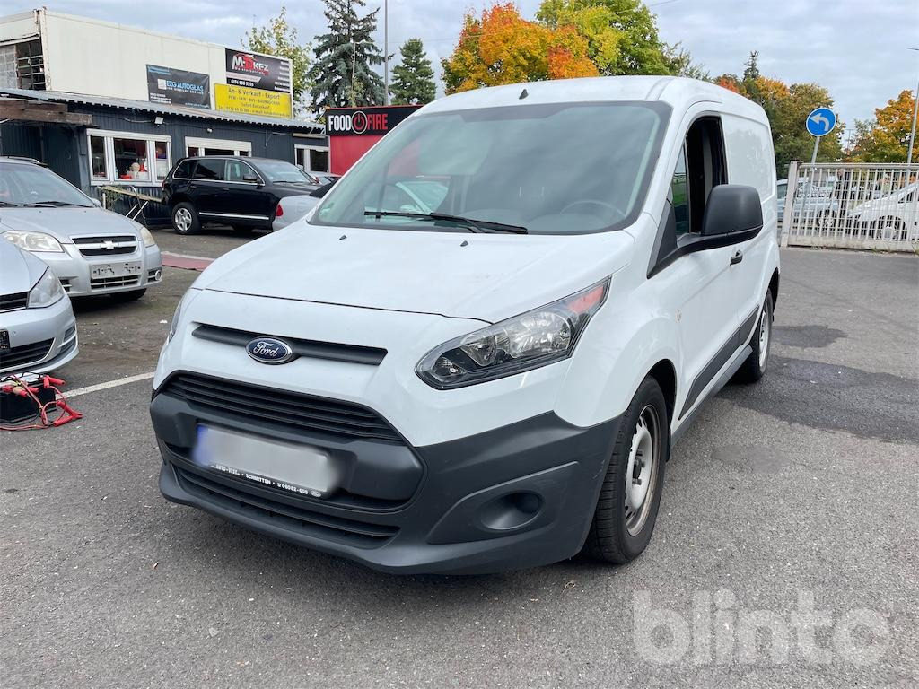 Ford Transit Connect - Μικρό βαν: φωτογραφία 1 Ford Transit Connect - Μικρό βαν: φωτογραφία 1