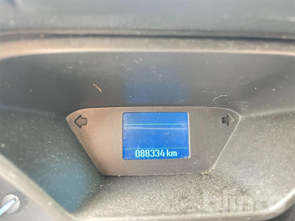 Ford Transit Connect - Μικρό βαν: φωτογραφία 5 Ford Transit Connect - Μικρό βαν: φωτογραφία 5