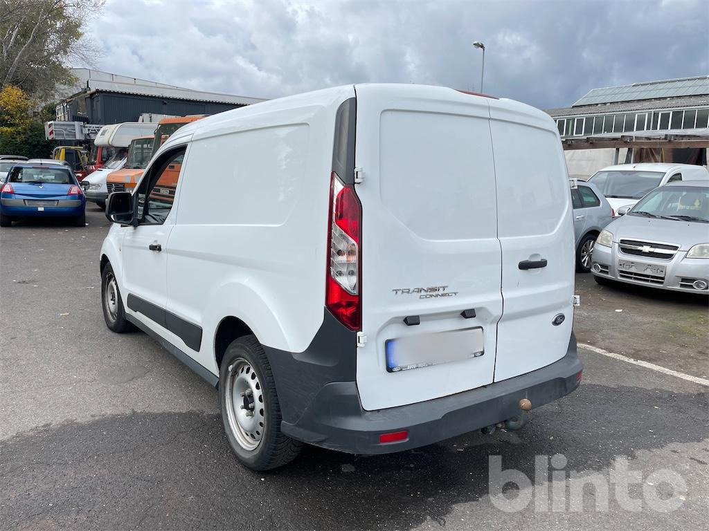 Ford Transit Connect - Μικρό βαν: φωτογραφία 4 Ford Transit Connect - Μικρό βαν: φωτογραφία 4