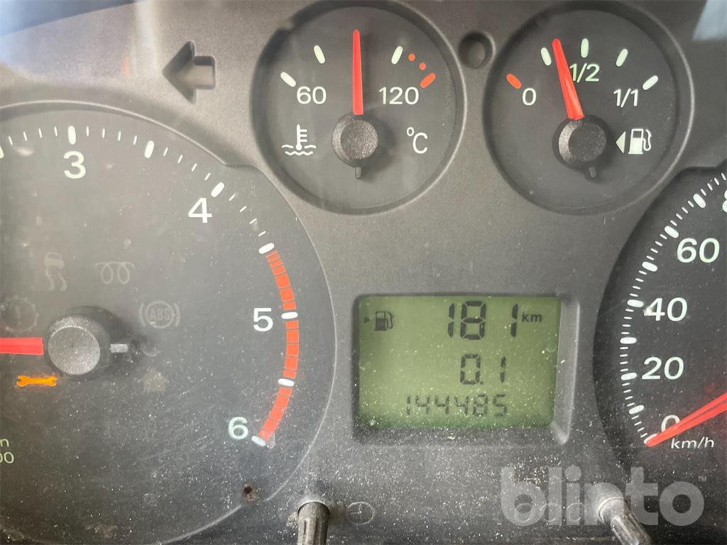 Ford Transit Torneo - Όχημα με ανατρεπομενη καροτσα, Διπλοκάμπινο ελαφρύ επαγγελματικό: φωτογραφία 5 Ford Transit Torneo - Όχημα με ανατρεπομενη καροτσα, Διπλοκάμπινο ελαφρύ επαγγελματικό: φωτογραφία 5