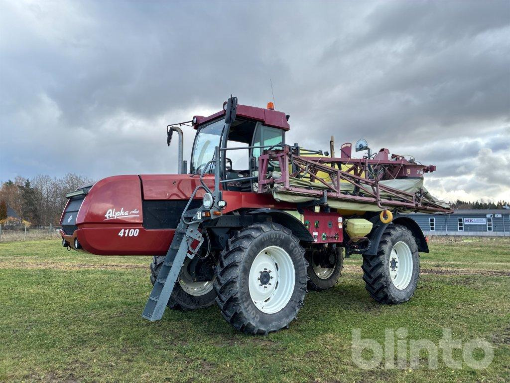 Hardi Alpha Plus 4100 TWIN 24 m - Αυτοκινούμενο ψεκαστικό: φωτογραφία 1 Hardi Alpha Plus 4100 TWIN 24 m - Αυτοκινούμενο ψεκαστικό: φωτογραφία 1