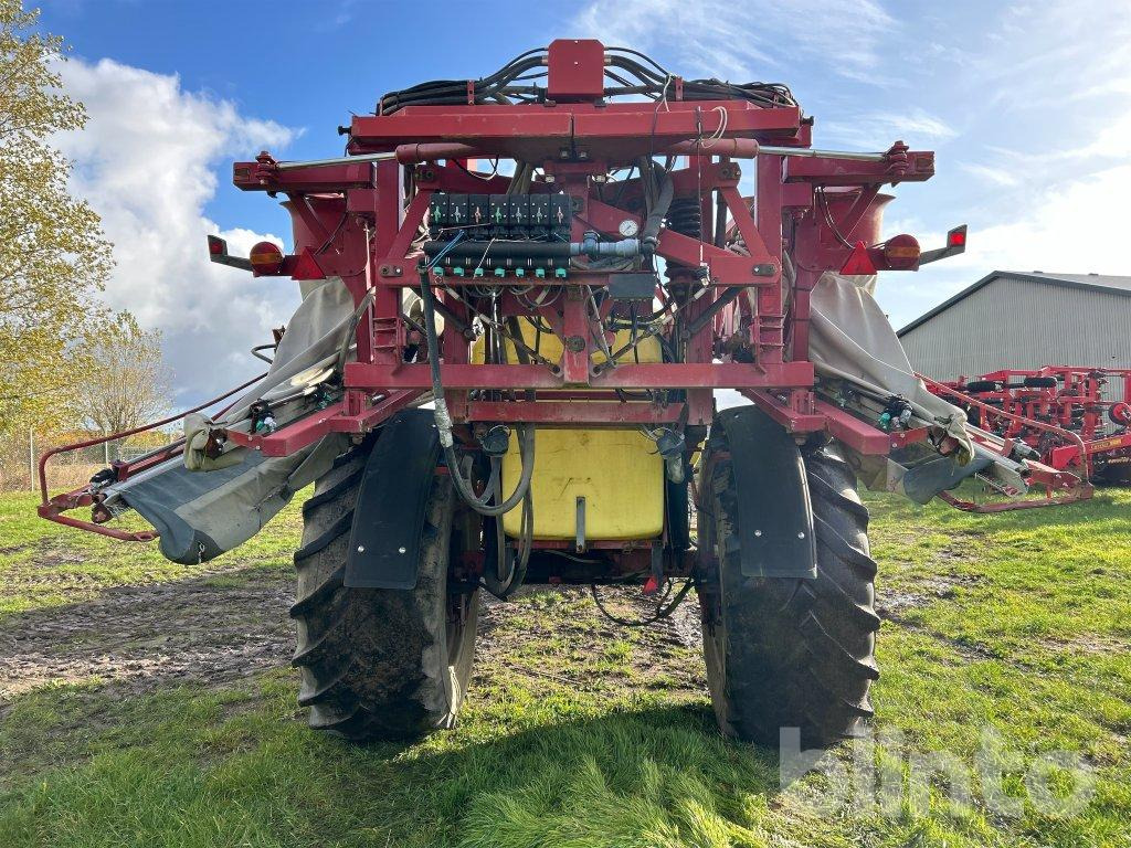 Hardi Commander 4200 Twin - Ψεκαστικό: φωτογραφία 5 Hardi Commander 4200 Twin - Ψεκαστικό: φωτογραφία 5