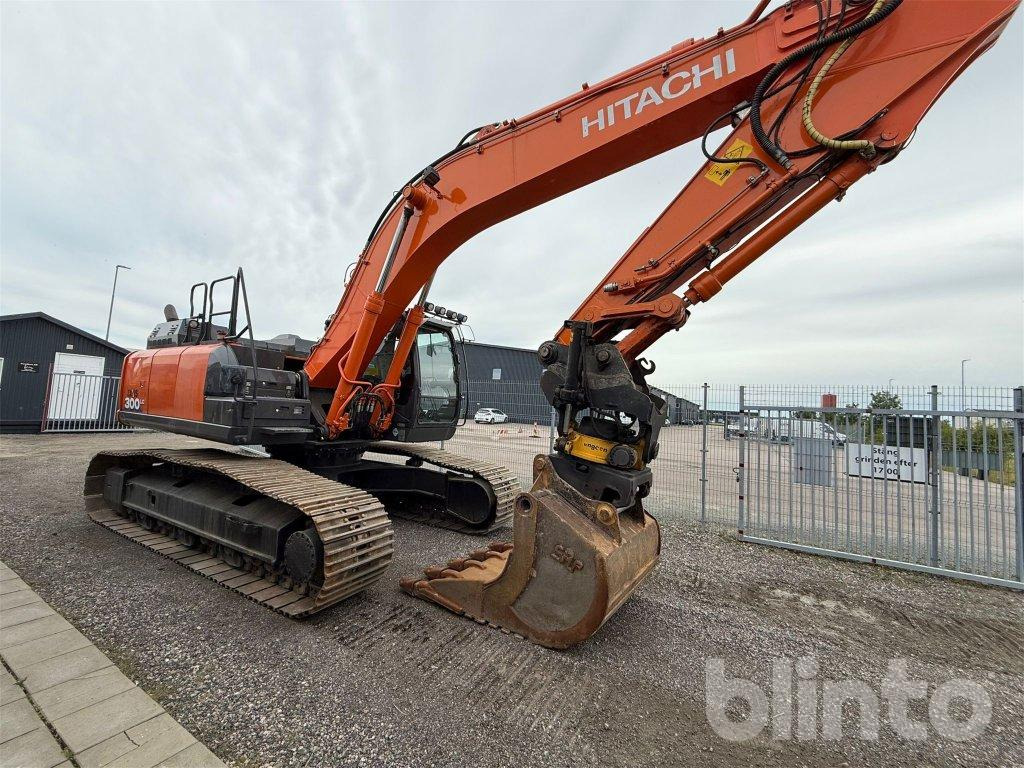 Hitachi ZX300LC-6 - Ερπυστριοφόρος εκσκαφέας: φωτογραφία 3 Hitachi ZX300LC-6 - Ερπυστριοφόρος εκσκαφέας: φωτογραφία 3