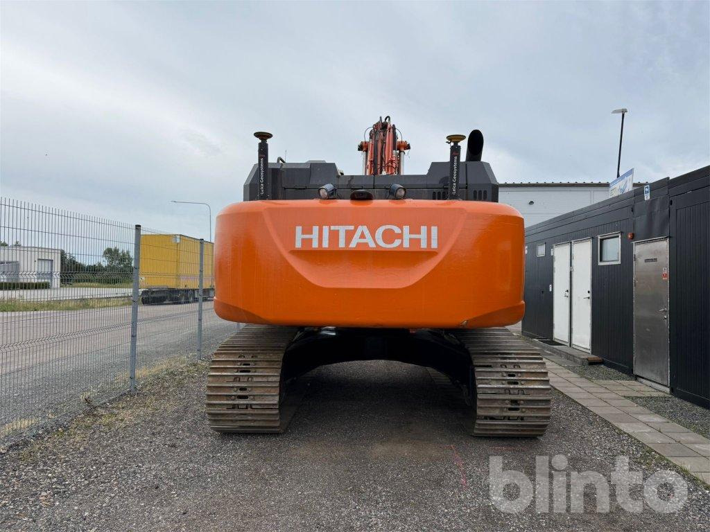 Hitachi ZX300LC-6 - Ερπυστριοφόρος εκσκαφέας: φωτογραφία 5 Hitachi ZX300LC-6 - Ερπυστριοφόρος εκσκαφέας: φωτογραφία 5